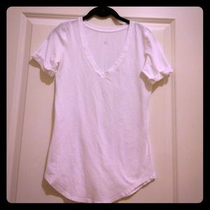 V neck tshirt