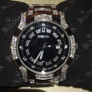Bulova Mens Watch