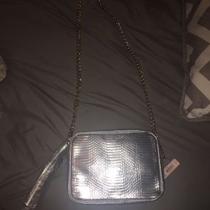 Victoria Secret crossbody.