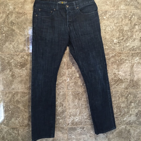 Men's Lucky Brand jeans