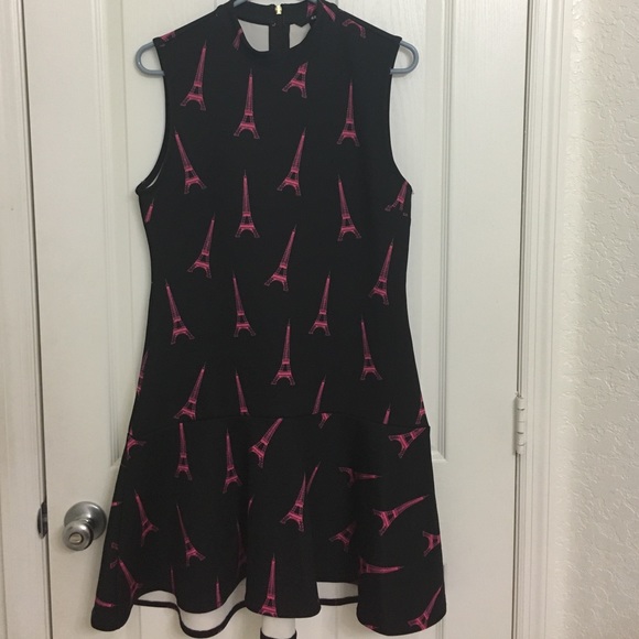 Knee length dress