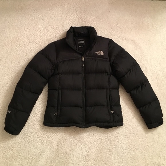 North Face Down Coat 700