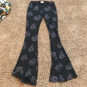 ONEIL BELL BOTTOM YOGA PANTS