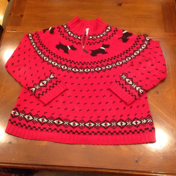 REDUCED 🎉🎉Coldwater Creek Sweater - Picture 1 of 2