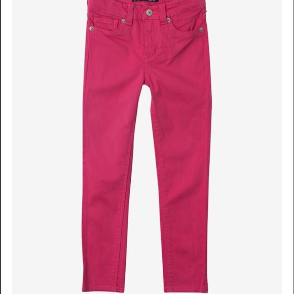 💕Girls Pink Legging Jean💕