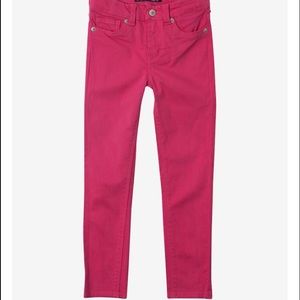💕Girls Pink Legging Jean💕
