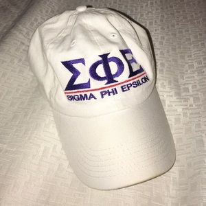 Sigma Phi Epsilon Baseball cap