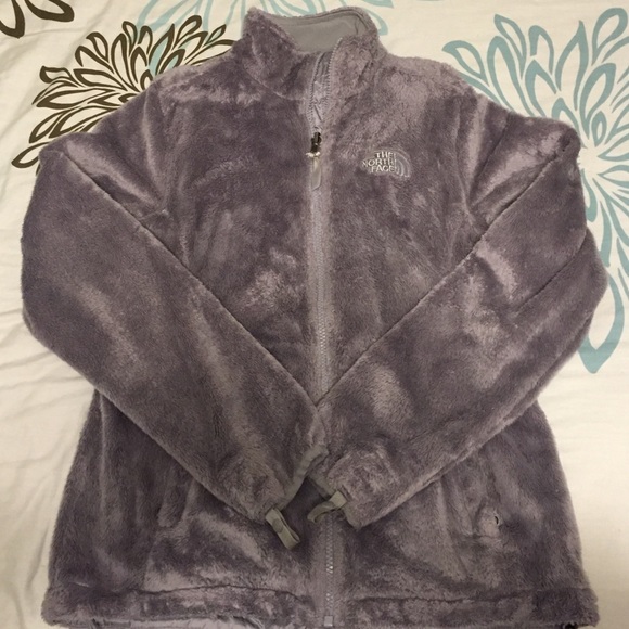 North Face Women's Osito 2 Fleece Jacket.