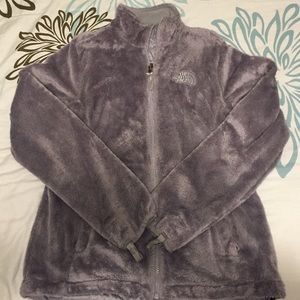 North Face Women's Osito 2 Fleece Jacket.