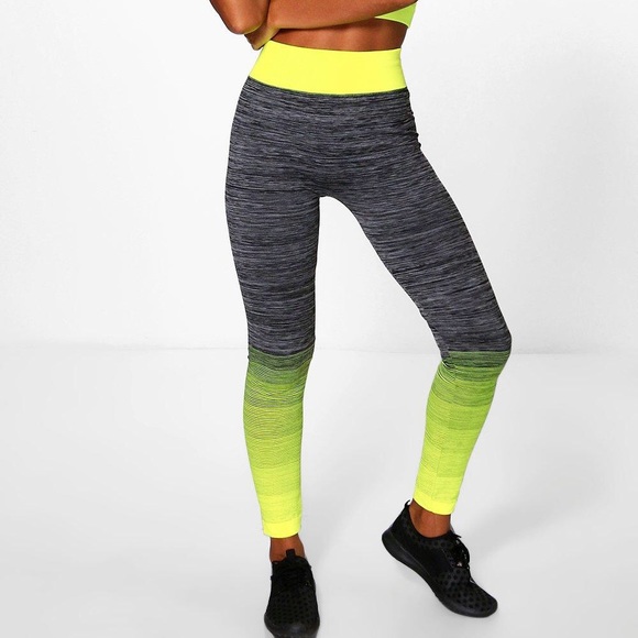 Workout leggings - Picture 1 of 4
