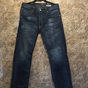 Men's Levis Silver Tab Jeans