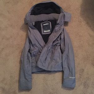 All season weather coat