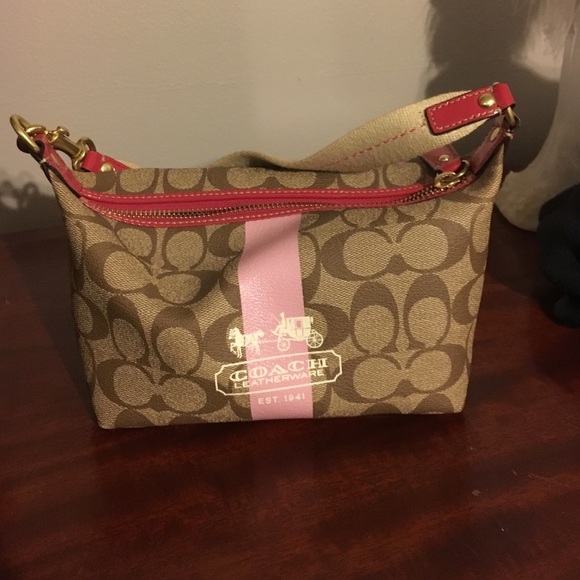 Coach Handbags - Small Authentic Coach Purse