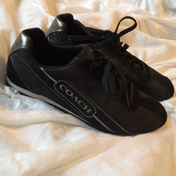 Coach Shoes - Coach shoes