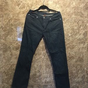 Mens Perry Ellis Jeans