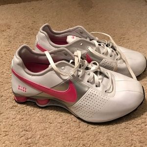 Women's Nike Shocks