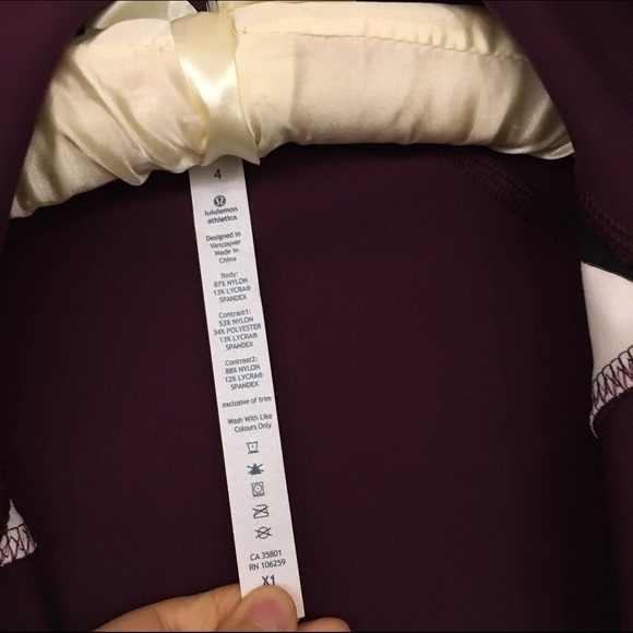 Lululemon jacket - Picture 2 of 4