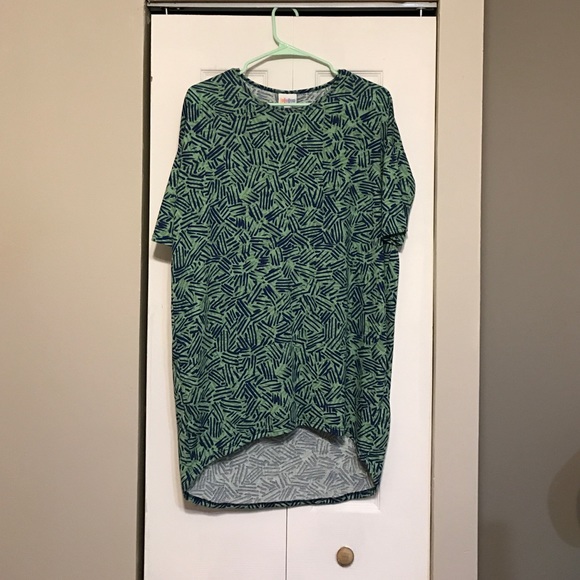 LLR Irma