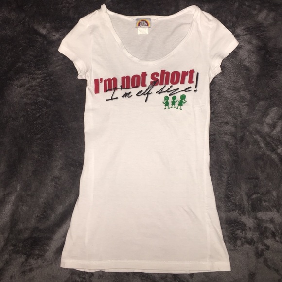 White Christmas T-Shirt