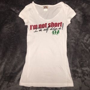 White Christmas T-Shirt