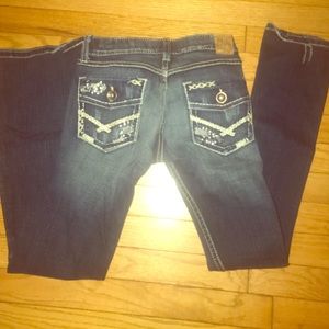Buckle Stella Jeans