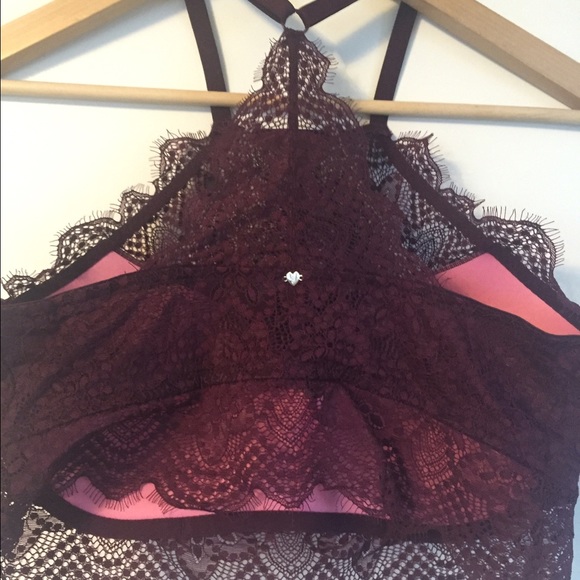 PINK Bra/Top - Picture 3 of 4