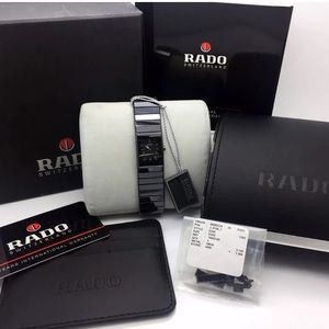 RADO DiaStar 963.0540.3 High-Tech Ceramics Watch
