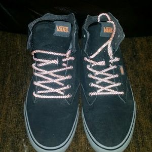 HighTop Vans size 12