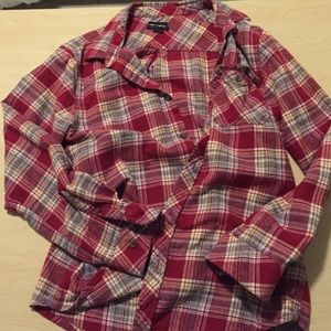 Mens O'Neill flannel