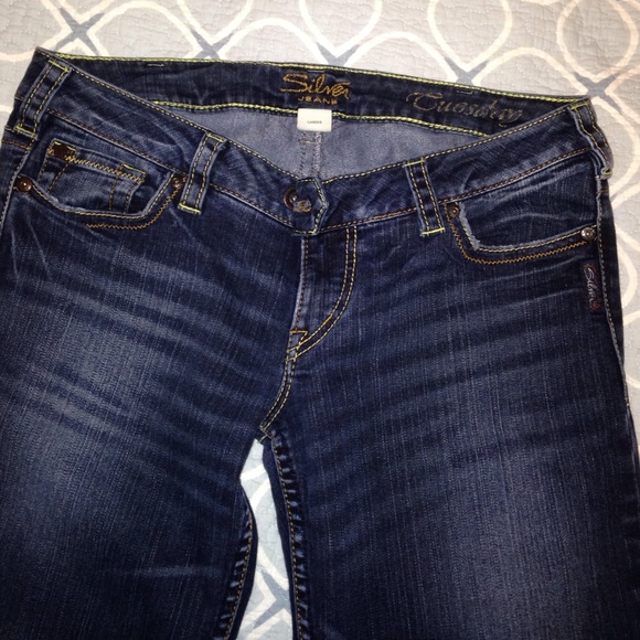 Silver brand Tuesday jeans 31