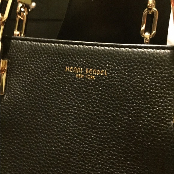 Henri Bendel NWOT Soho tote