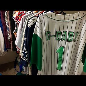 Hardball📽 G-Baby Jersey