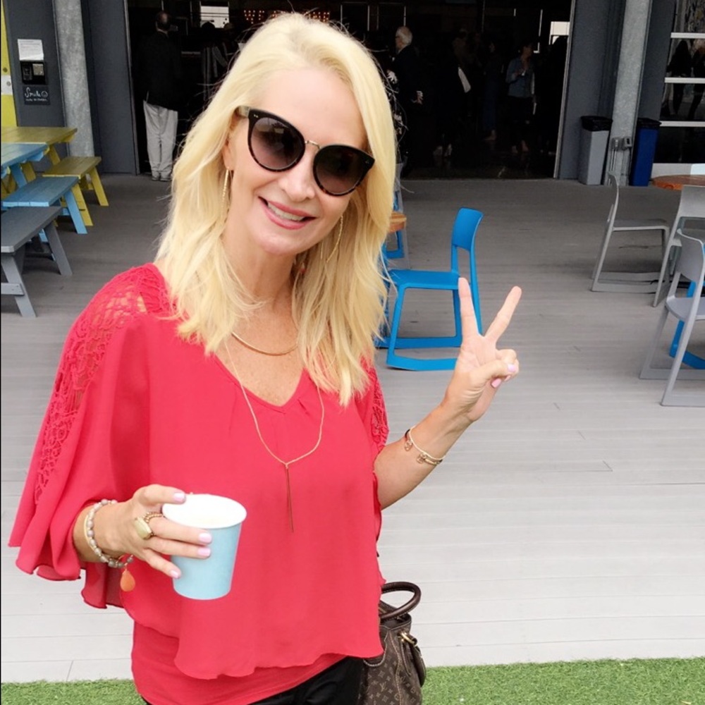 Meet your Posher, Stacey