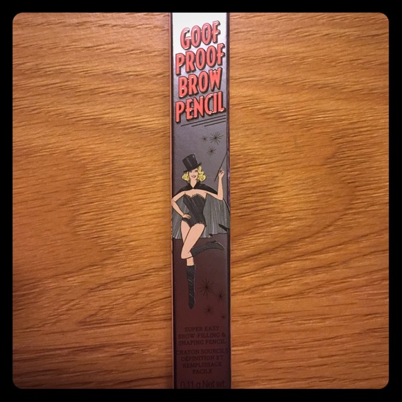 SALE! Benefit Goof Proof Brow Pencil in shade 3