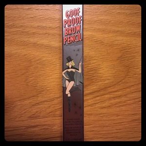 SALE! Benefit Goof Proof Brow Pencil in shade 3