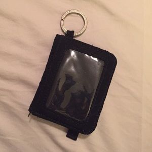 Vera Bradley ID Case/Key Chain
