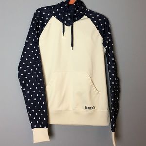 Burton hoodie