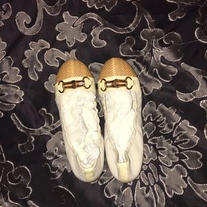 Kids Gucci flats