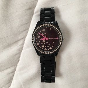Betsey Johnson Watch