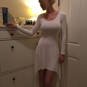 👗 Super Sexy White Dress 👗