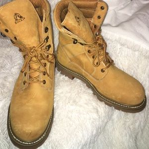 Men's work boots