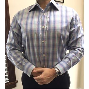 🔻LOWEST Michael Kors men's dress shirt
