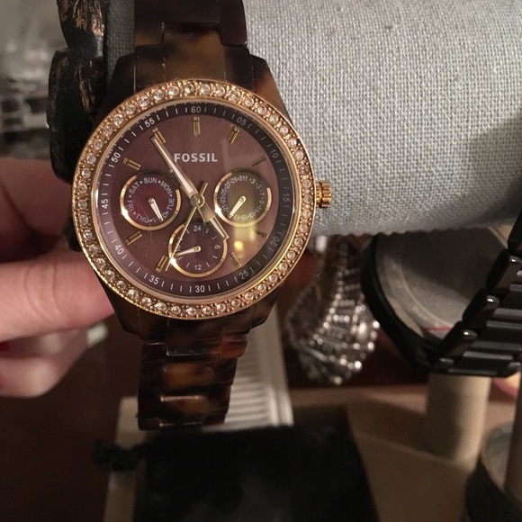 Fossil watch - Picture 2 of 3