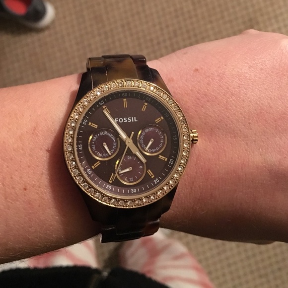 Fossil watch - Picture 3 of 3