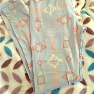LLR OS leggings