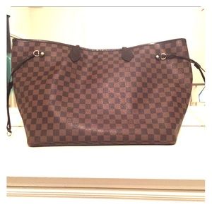 LV Neverfull GM