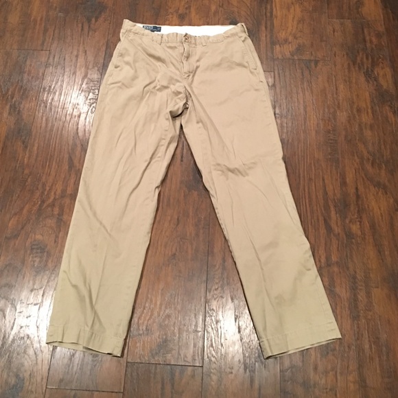 Mens Polo Ralph Lauren Khakis