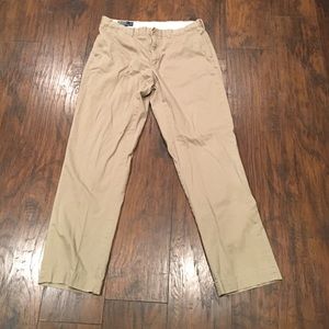 Mens Polo Ralph Lauren Khakis