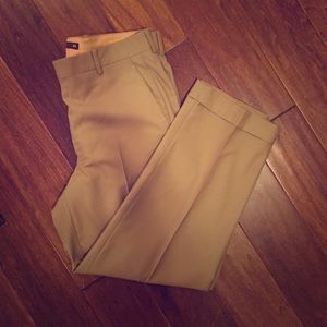 Corbin Men's Flat-Front Slacks
