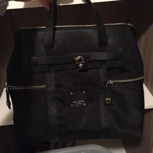 Almost new Henri Bendel backpack!!